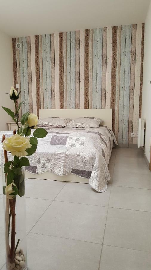 Maison Style Appartement A Бетюн Экстерьер фото