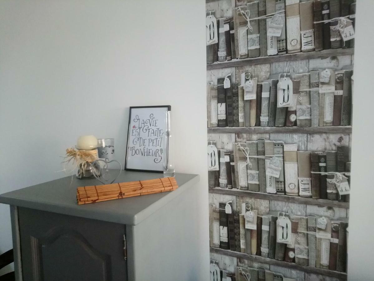 Maison Style Appartement A Бетюн Экстерьер фото