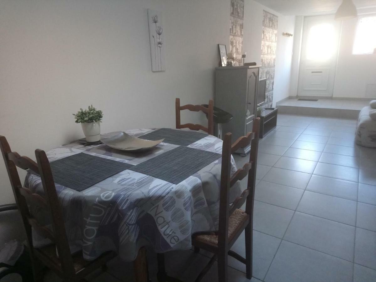 Maison Style Appartement A Бетюн Экстерьер фото